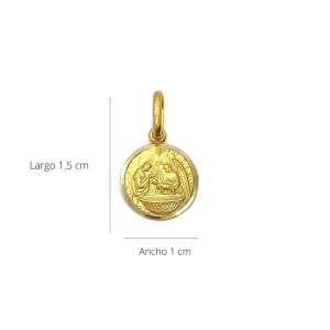 Dije oro 18k