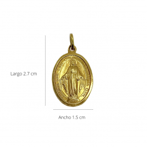 Dije oro 18k