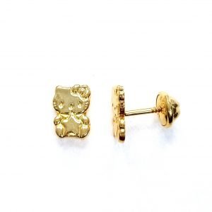 Topos oro 18k