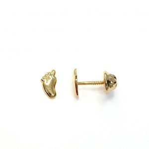 Topos oro 18k