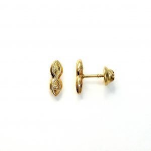 Topos oro 18k