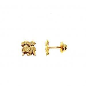 Topos oro 18k
