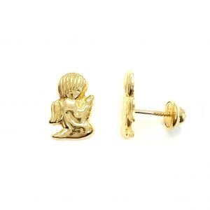Topos oro 18k