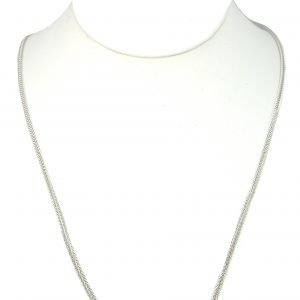 Cadena oro 18k tejido espiga