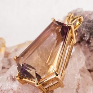 Dije Oro 18k Amatrino