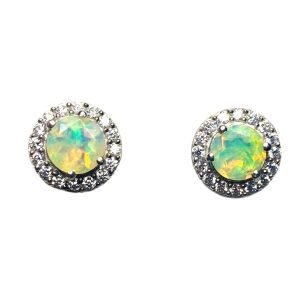 Topos Plata Opalo Ethiopia y Circones