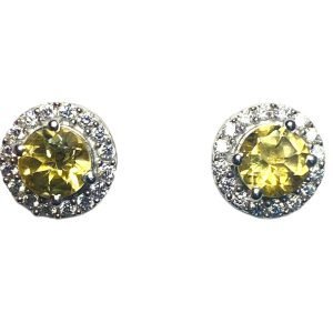 Topos Plata Citrino y Circones